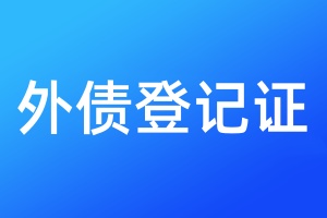 外債登記證丟失需要登報嗎